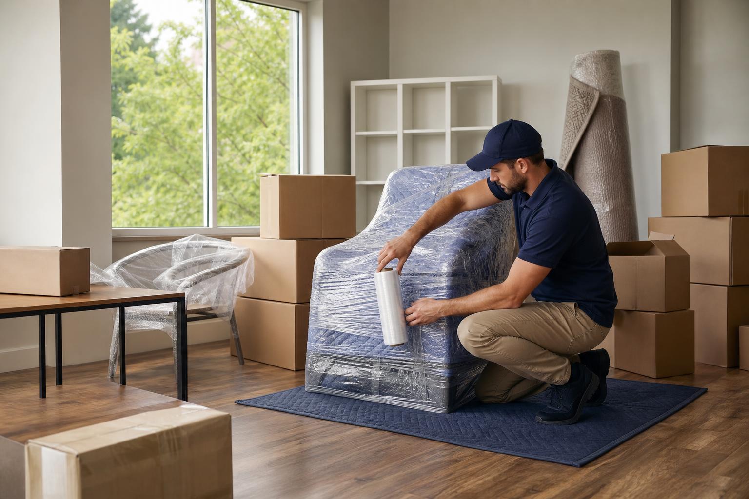 Moving Company planning in Raleigh, NC