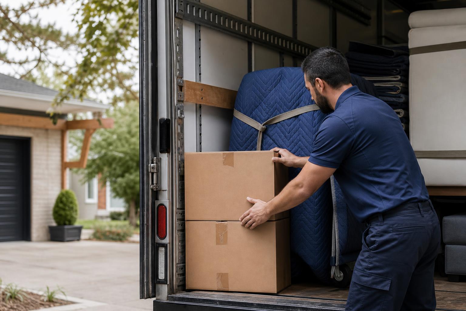 Moving Company planning in Raleigh, NC